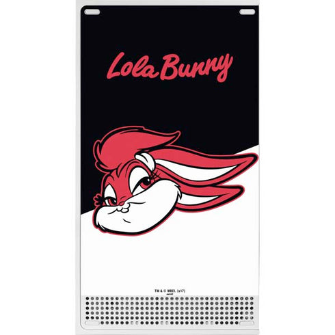 Looney Tunes Retro Lola Bunny Xbox Series S Skins